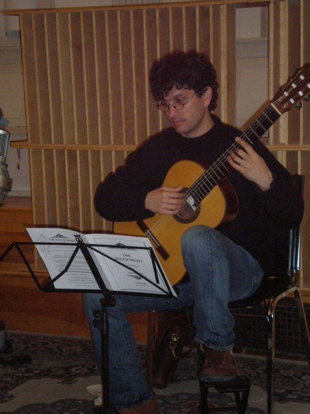 Aaron Larget-Caplan