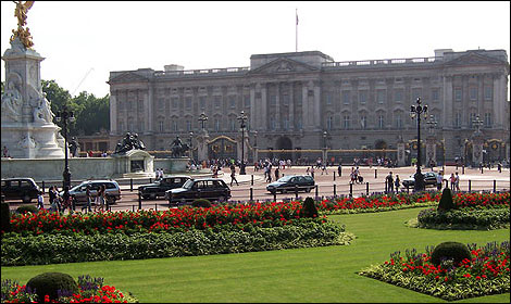 Buckingham Palace