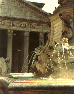Pantheon, Rome
