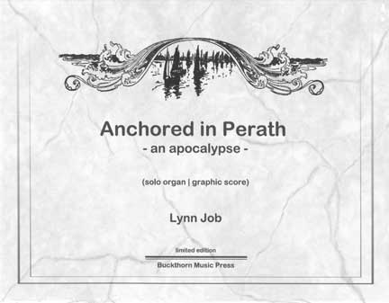 Anchored in Perath: front cover