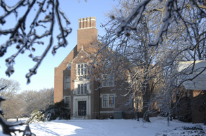 Presser Hall