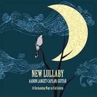 New Lullaby CD cover