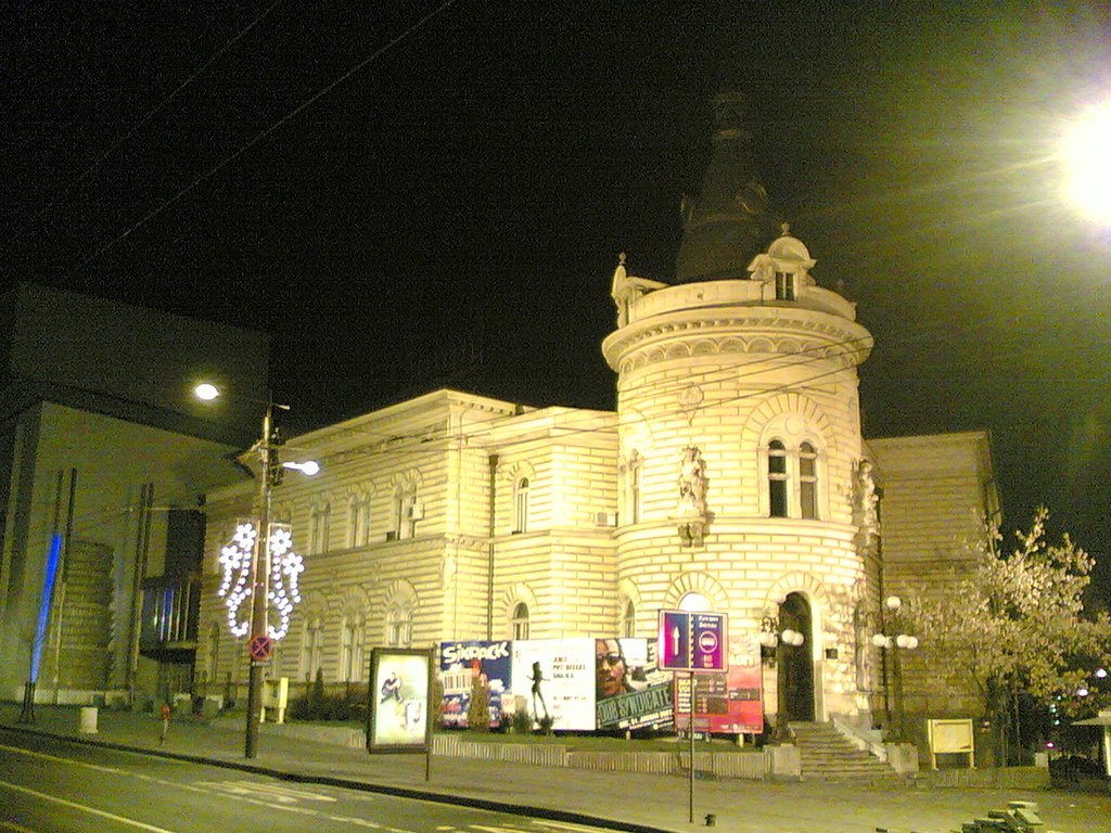 SKC Belgrade