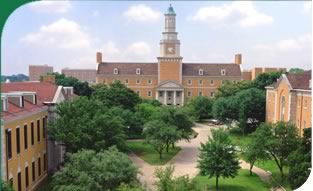 UNT Tower