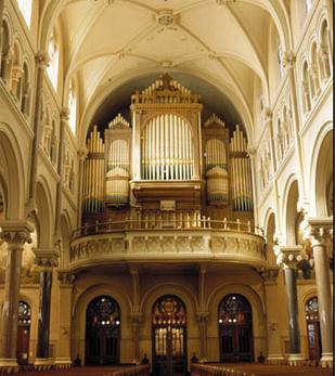 Hutchings organ